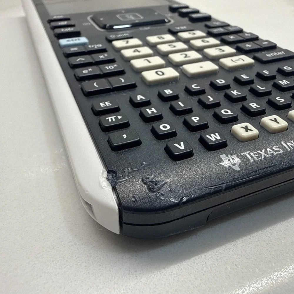 Texas Instruments 📸 please